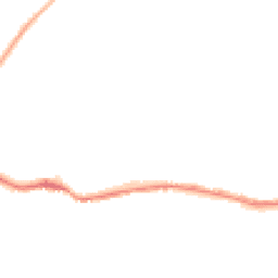 Night-time road noise heatmap for TN38 0BF