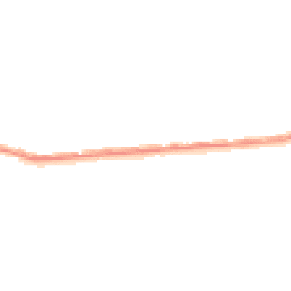 Night-time road noise heatmap for TN38 0BJ