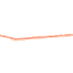 Night-time road noise heatmap for TN38 0BL