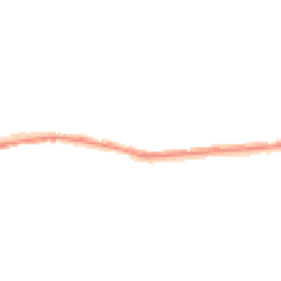 Night-time road noise heatmap for TN38 0BY