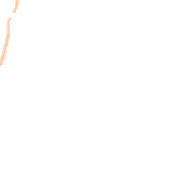 Night-time road noise heatmap for TN38 0XP