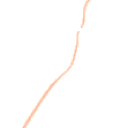 Night-time road noise heatmap for TN38 8DL