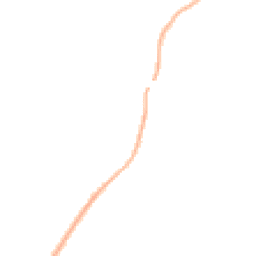 Night-time road noise heatmap for TN38 8DR