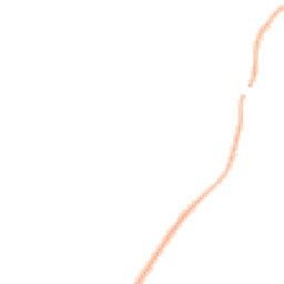 Night-time road noise heatmap for TN38 8DY