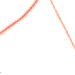 Night-time road noise heatmap for TN38 9AT