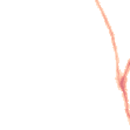 Night-time road noise heatmap for TN38 9BL