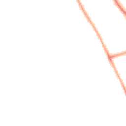 Night-time road noise heatmap for TN38 9HN