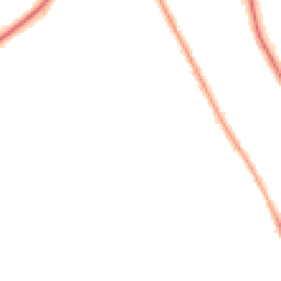 Night-time road noise heatmap for TN38 9QE