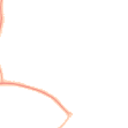 Night-time road noise heatmap for TN38 9QZ