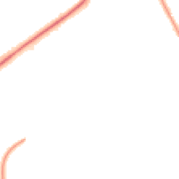 Night-time road noise heatmap for TN38 9RX