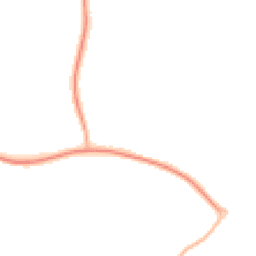 Night-time road noise heatmap for TN38 9SN