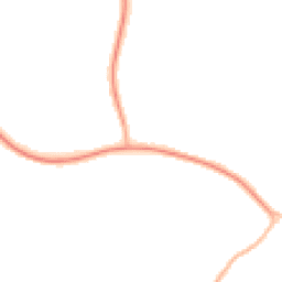 Night-time road noise heatmap for TN38 9TQ