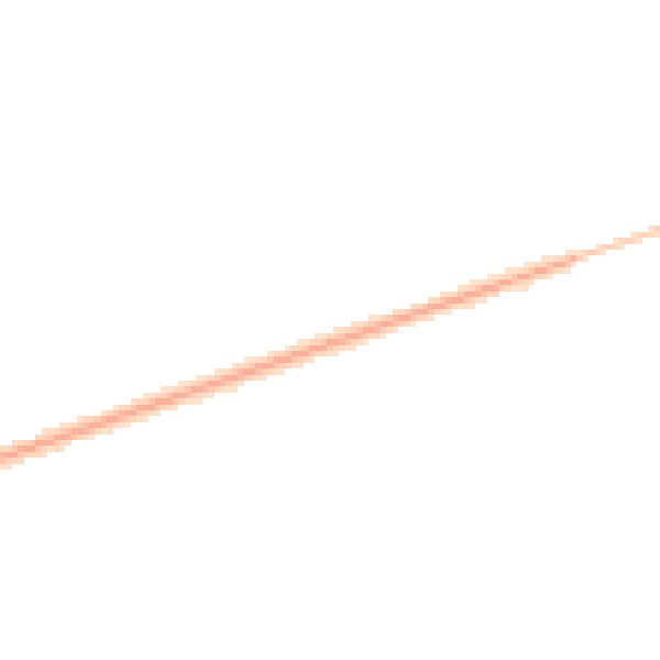 Night-time road noise heatmap for TN39 3AH