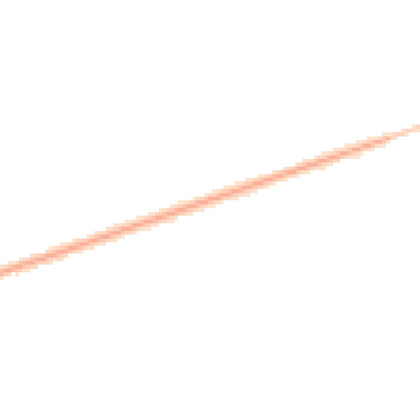 Night-time road noise heatmap for TN39 3AJ
