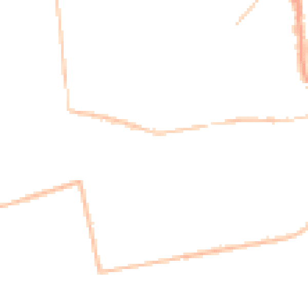 Night-time road noise heatmap for TN39 3AT