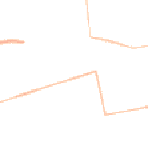 Night-time road noise heatmap for TN39 3AX