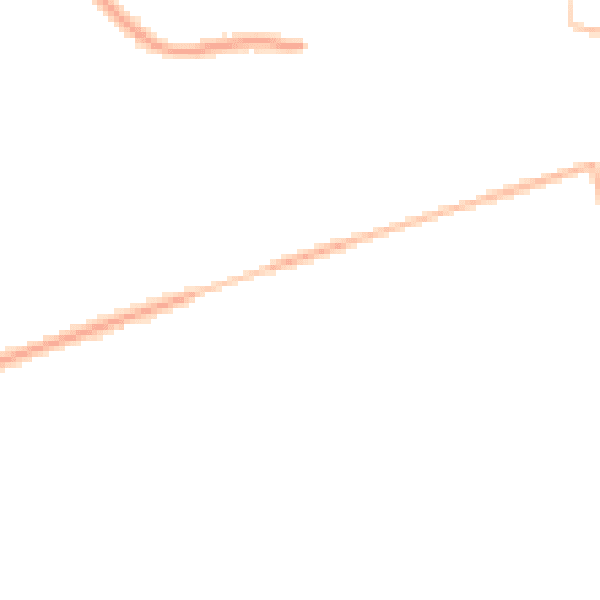 Night-time road noise heatmap for TN39 3BF
