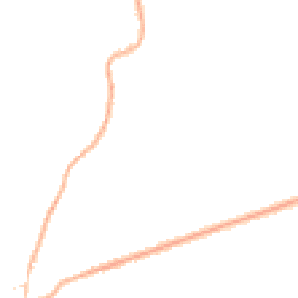 Night-time road noise heatmap for TN39 3BH