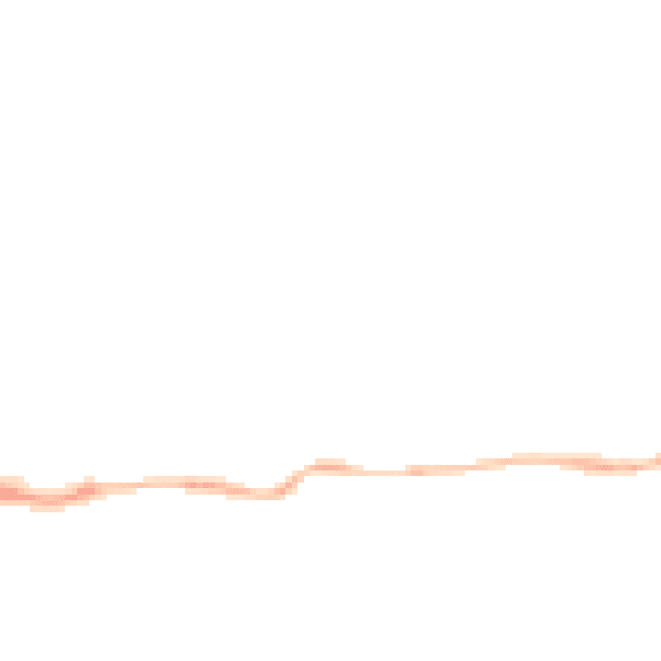 Night-time road noise heatmap for TN39 4FP