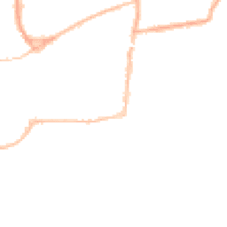 Night-time road noise heatmap for TN40 1BJ
