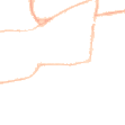 Night-time road noise heatmap for TN40 1BP