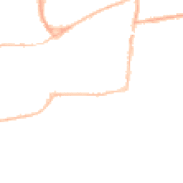 Night-time road noise heatmap for TN40 1BS