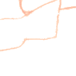 Night-time road noise heatmap for TN40 1DL