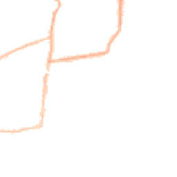 Night-time road noise heatmap for TN40 1ES