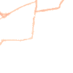 Night-time road noise heatmap for TN40 1JY
