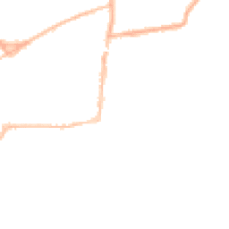 Night-time road noise heatmap for TN40 1JZ