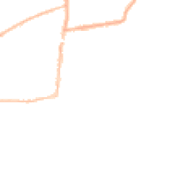 Night-time road noise heatmap for TN40 1LJ