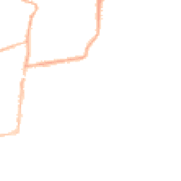 Night-time road noise heatmap for TN40 1NH