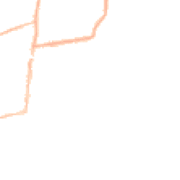 Night-time road noise heatmap for TN40 1NW