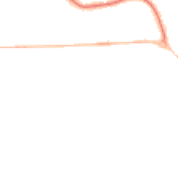 Night-time road noise heatmap for TN40 1TT