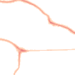 Night-time road noise heatmap for TN40 2HU