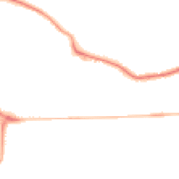 Night-time road noise heatmap for TN40 2JF