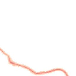Night-time road noise heatmap for TN40 2QJ