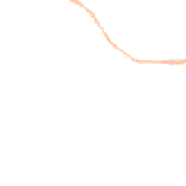 Night-time road noise heatmap for TN6 3EW