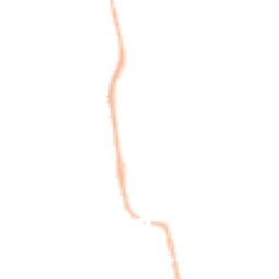 Night-time road noise heatmap for TN8 5AJ