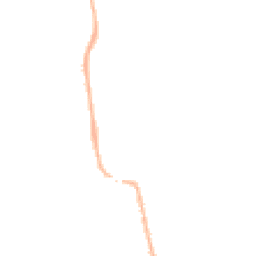 Night-time road noise heatmap for TN8 5AL