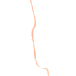 Night-time road noise heatmap for TN8 5AQ