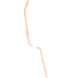 Night-time road noise heatmap for TN8 5AU