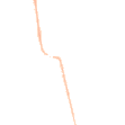 Night-time road noise heatmap for TN8 5AX