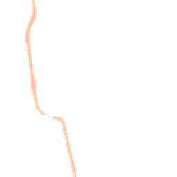 Night-time road noise heatmap for TN8 5BE