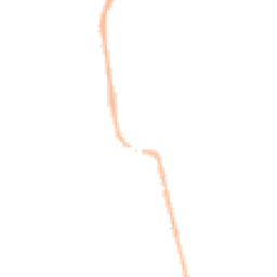 Night-time road noise heatmap for TN8 5BF