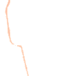 Night-time road noise heatmap for TN8 5BG