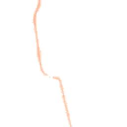 Night-time road noise heatmap for TN8 5BH