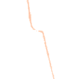 Night-time road noise heatmap for TN8 5BN