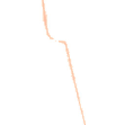 Night-time road noise heatmap for TN8 5BT