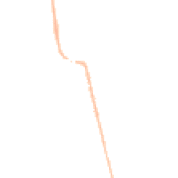 Night-time road noise heatmap for TN8 5BU